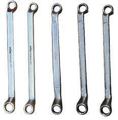  BOON STANDARD Ring Spanner, Size : 6X7 TO 30X 32
