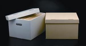 Corrugated Storage Boxes