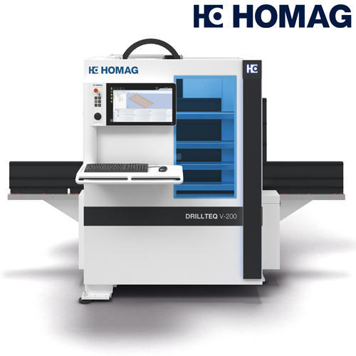 Homag Vertical CNC Drilling Machine