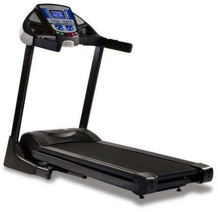 Metal Alloy Exercise Folding Treadmill