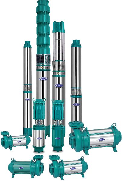 v4 submersible pump