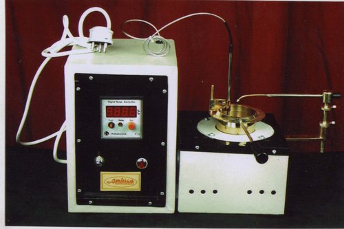 AMBICA Cleveland Flash Apparatus