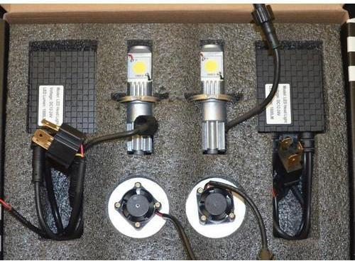 Warm White Car LED Bulb Kits