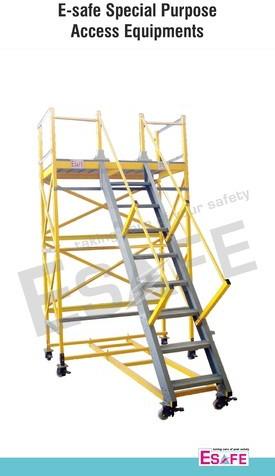 Special Purpose Trolley Ladders