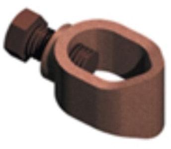 Type G Rod To Tape Clamp, Color : Brown