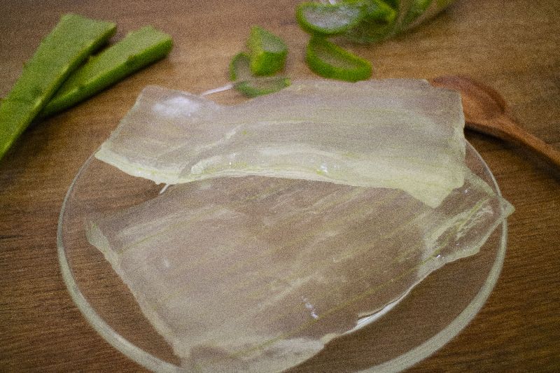 Aloe Vera Raw Material