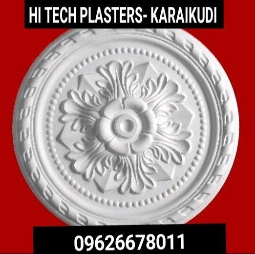 Plaster Cornices