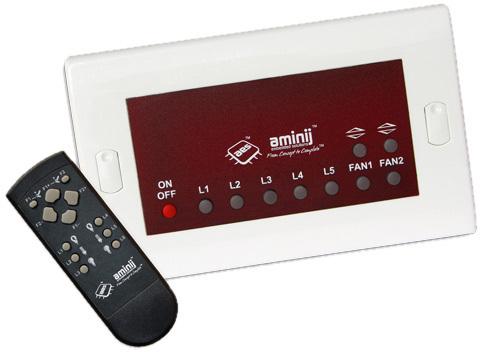 Light & Fan Wireless Remote Switch