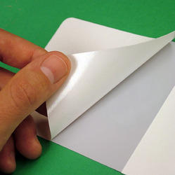 Silicone Adhesive Release Paper, for Smooth surface, Label Stock, Packaging Envelopes, Hygienic (medical) Products