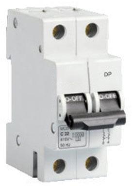 Miniature Circuit Breaker, Color : White