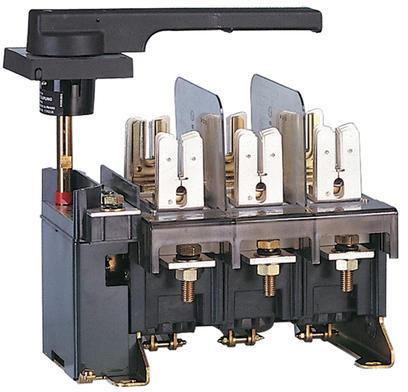 Switch Disconnector Fuse, for Power Inverter, Voltage : 350 Watt