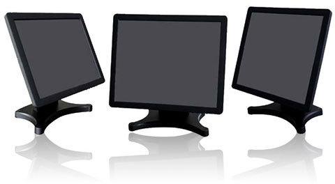 Flat monitor, for College, Home, Office,  School, Feature : Durable, High Speed, Low Consumption
