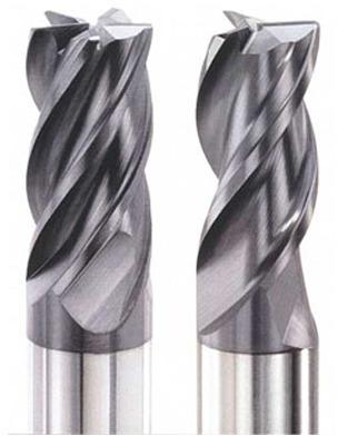 Max Stainless Steel End Mills, for Industrial