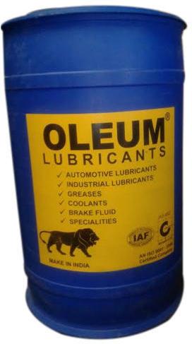 Oleum MRO Lubricant Oil, Packaging Type : Drum
