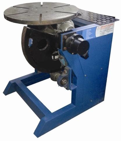 Square Welding positioner / Turn Table, for Industrial, Certification : ISO9001
