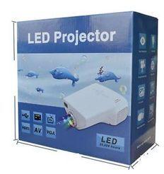 Led Mini Projector, Connectivity Type : HDMI
