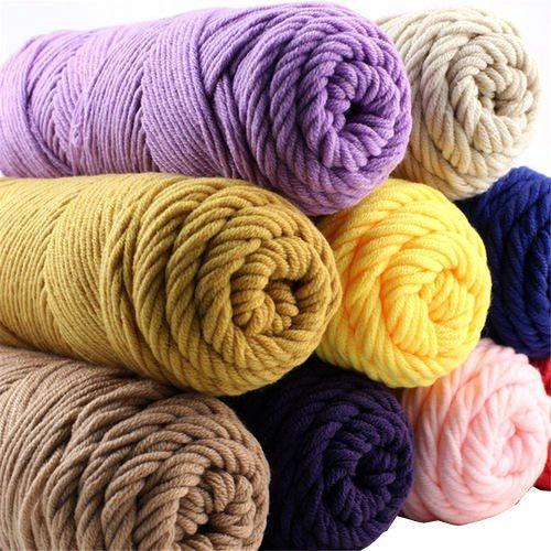 wool silk yarn
