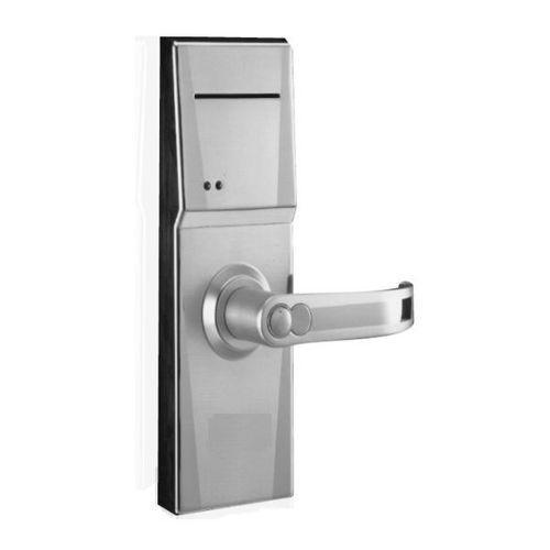 Stainless Steel Insert Card Door Lock