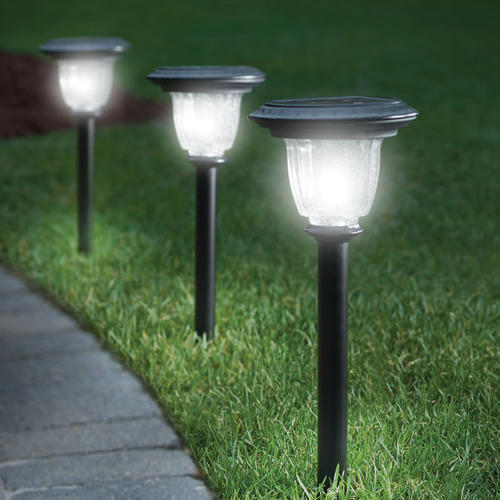 Jyoty Ceramic Solar Garden Light, Certification : RoHS