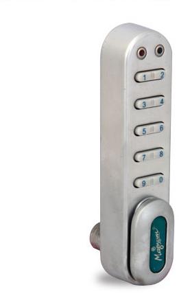 Stainless Steel Electronic Cabinet Lock