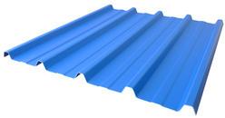 MS Colour Coated Roofing Sheet, Length : 1830 - 3050mm