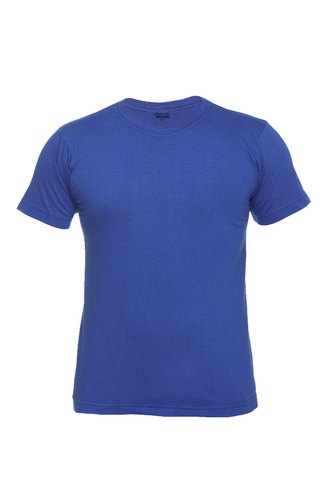 Plain Solid Casual T-Shirt