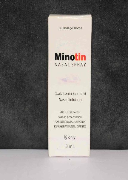 Minotin Nasal Spray