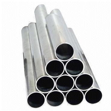 MFF stainless steel pipes, Shape : Round