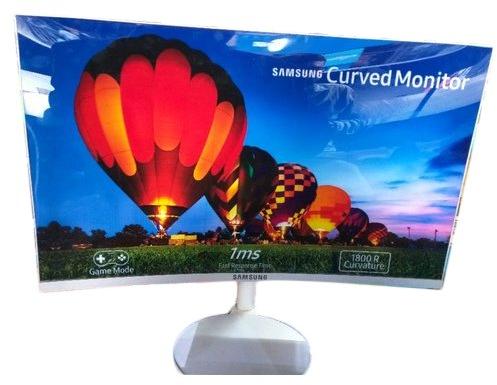 Samsung Curve LED TV