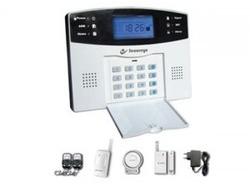 Intruder Alarm System