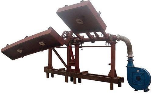 Launder Preheater