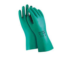 37-676 Ansell Solvex Gloves