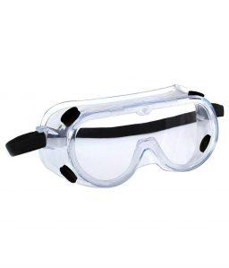 Chemical Splash Safety Goggles, Lenses Material : Polycarbonate