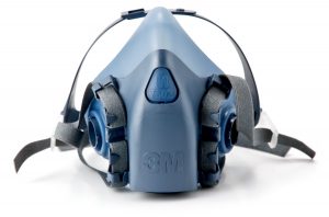 3M 7502 Half Facepiece Reusable Respirator
