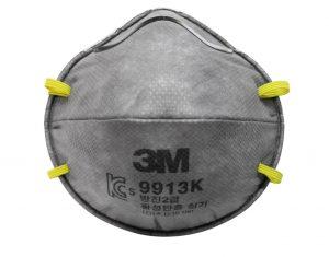 3M 9913 OV Disposable Respirators