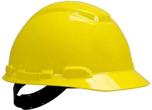3M H400 Ratchet Suspension Safety Helmet, Gender : Unisex