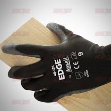 Printed 48-126 Ansell Edge Gloves, Feature : Cut Resistant