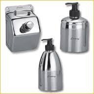 Automatic Metal Soap Dispenser, for Home, Hotel, Office, Restaurant, Capacity : 100-200ml, 200-300ml