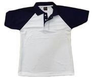Cotton sports t shirt, Pattern : Plain