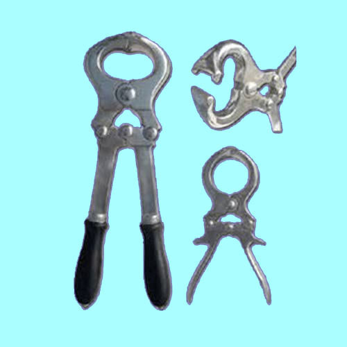 Stainless Steel Castrator