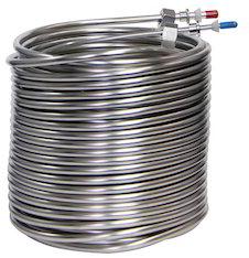 Stainless Steel Tubing Coil