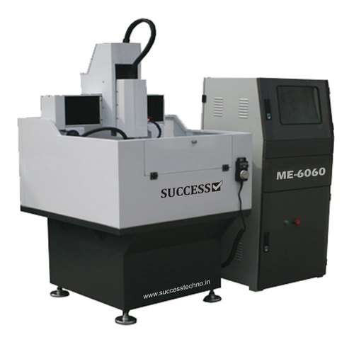 ME-6060 CNC Mould & Die Making Machine