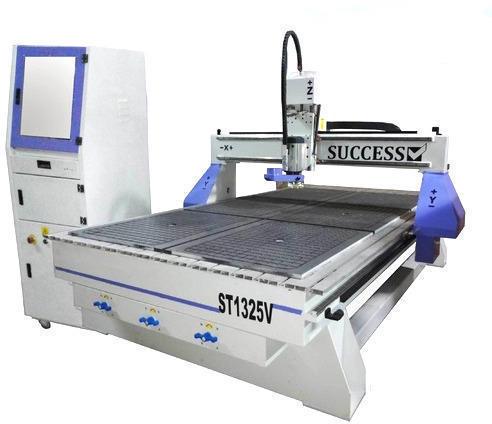 ST-1325V CNC Engraving Router Machine, Power : 10kw