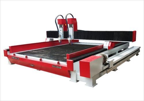 STM 2736-2Z CNC Stone Engraving Machine, Voltage : 220V, 440V