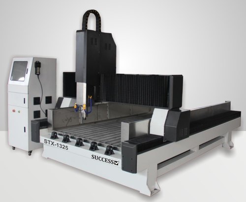 STX 1325 CNC Stone Engraving Machine