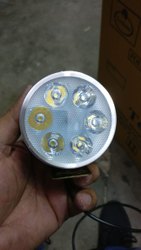 Non Polished Aluminium motorcycle lights, Certification : CE Certified, ISO 9001:2008