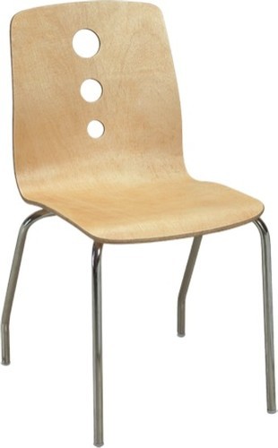 Global Wooden Restaurant Chair