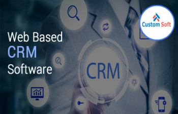 Customized CRM Software by CustomSoft