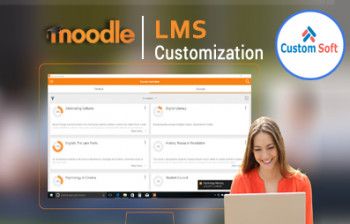 Moodle LMS Software Development Services