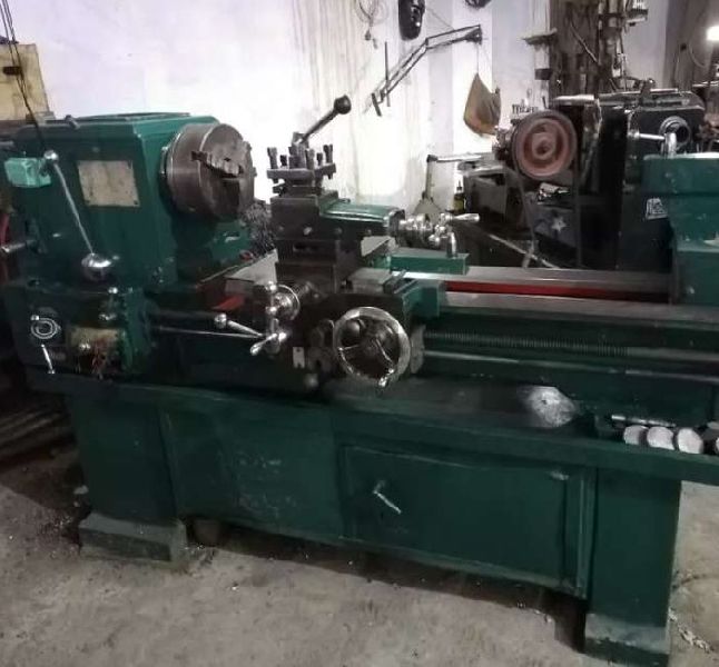 Automatic Electric Lathe Machine, for Cutting, Deformation, Turning, Voltage : 220V